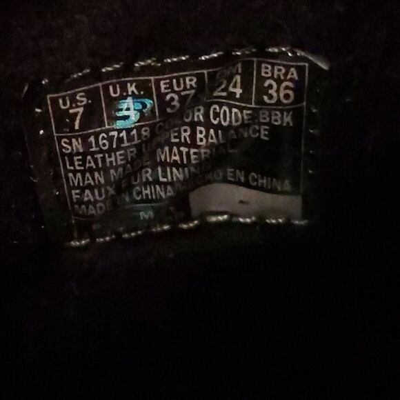 Skechers Women's Keepsakes Wedge Cozy Wraps Winter Boot, Black, Size 7 - Picture 8 of 9